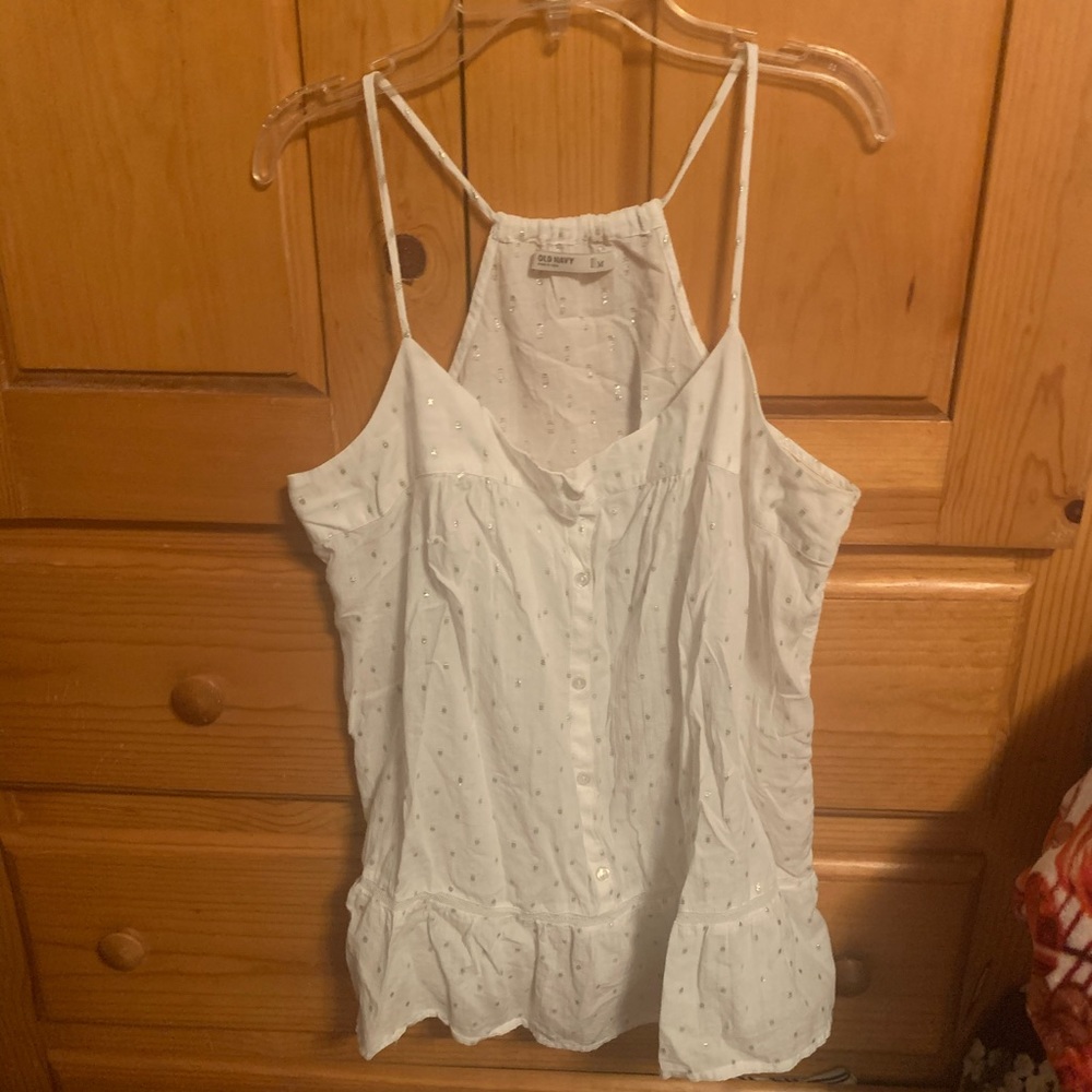 Old navy tank top